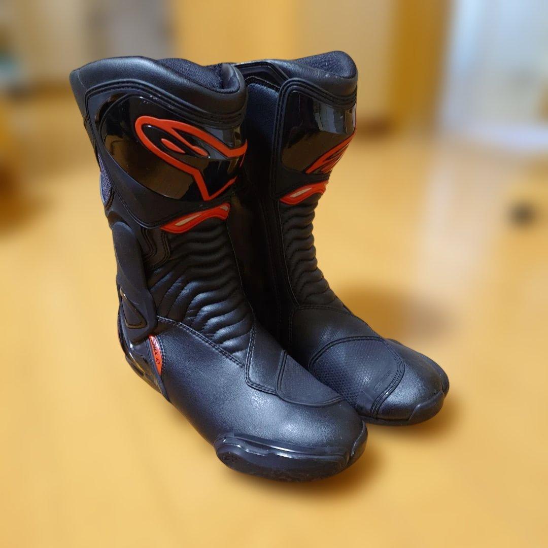 alpinestars アルパインスターズ ブーツ S-MX6 27.5cm