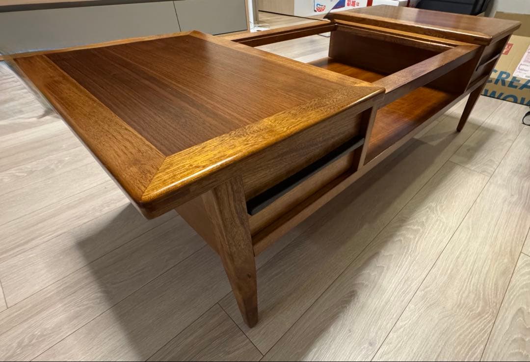 アクメファニチャー　ジェティ コーヒーテーブル