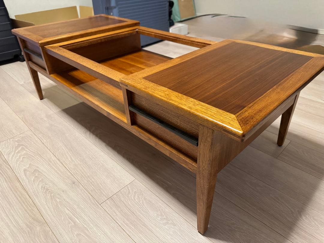 アクメファニチャー　ジェティ コーヒーテーブル