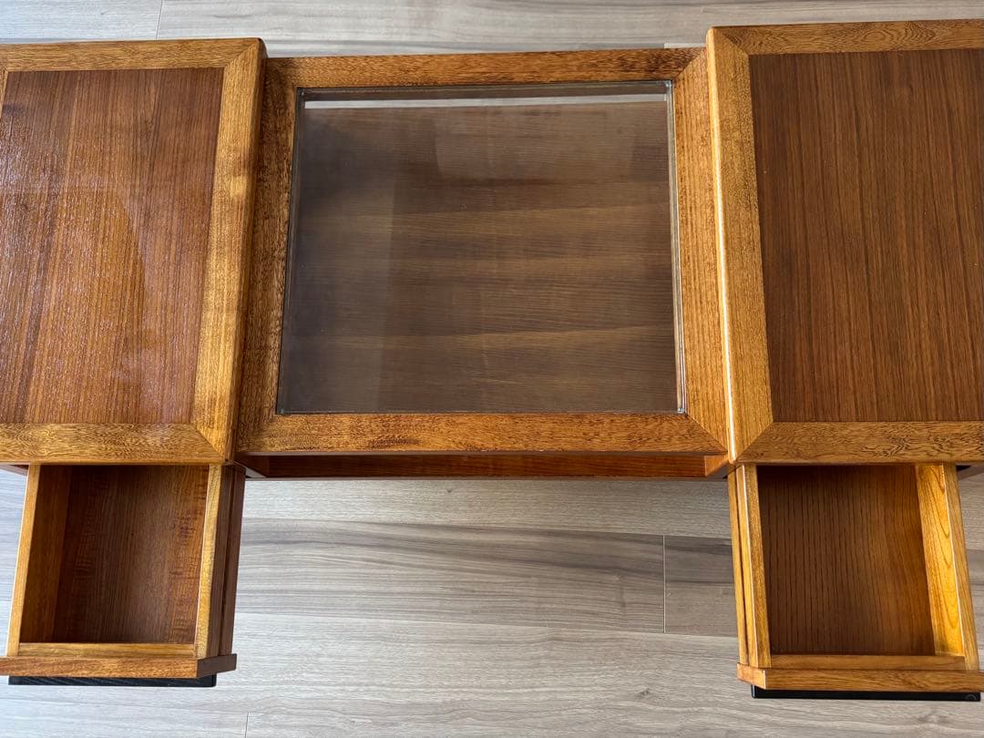 アクメファニチャー　ジェティ コーヒーテーブル