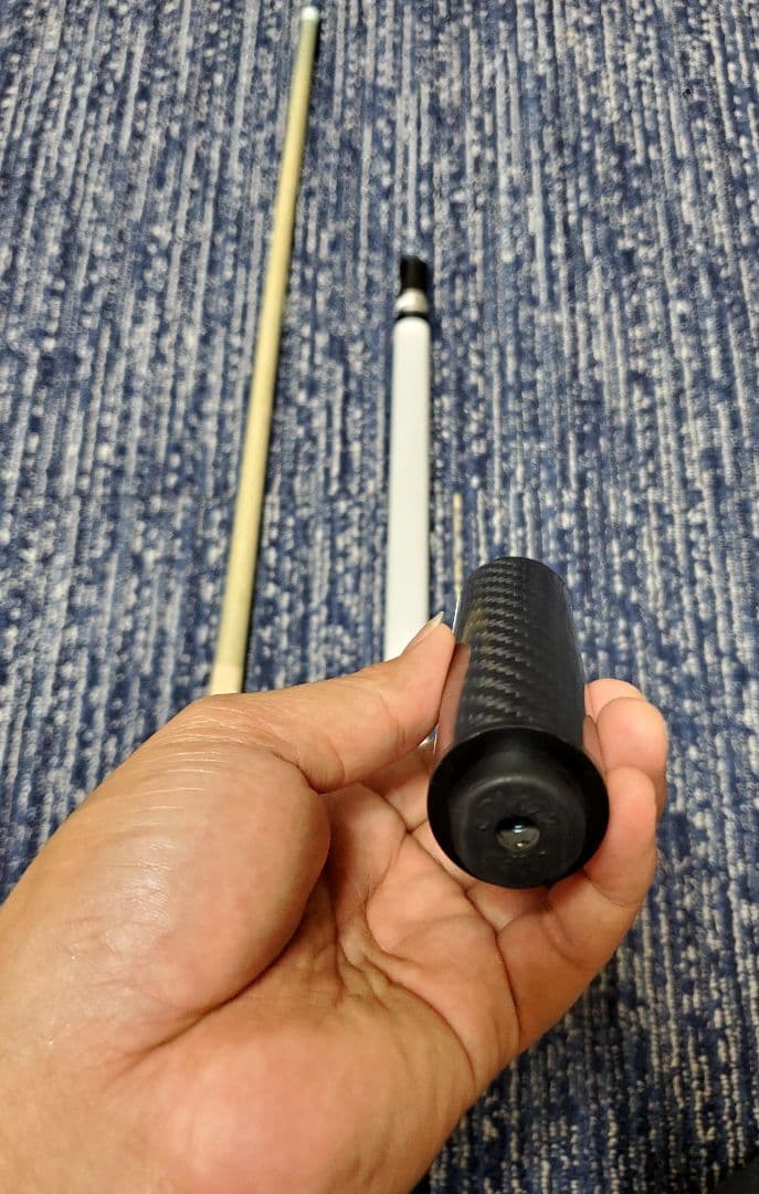 Lucasi Custom Hybrid ビリヤードキューバットのみ。