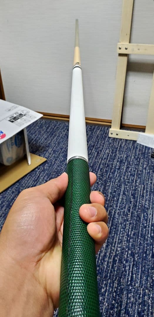 Lucasi Custom Hybrid ビリヤードキューバットのみ。