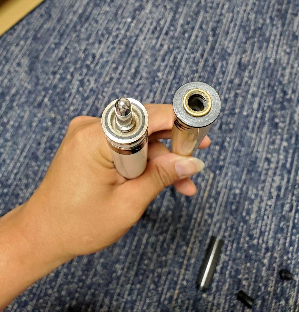 Lucasi Custom Hybrid ビリヤードキューバットのみ。