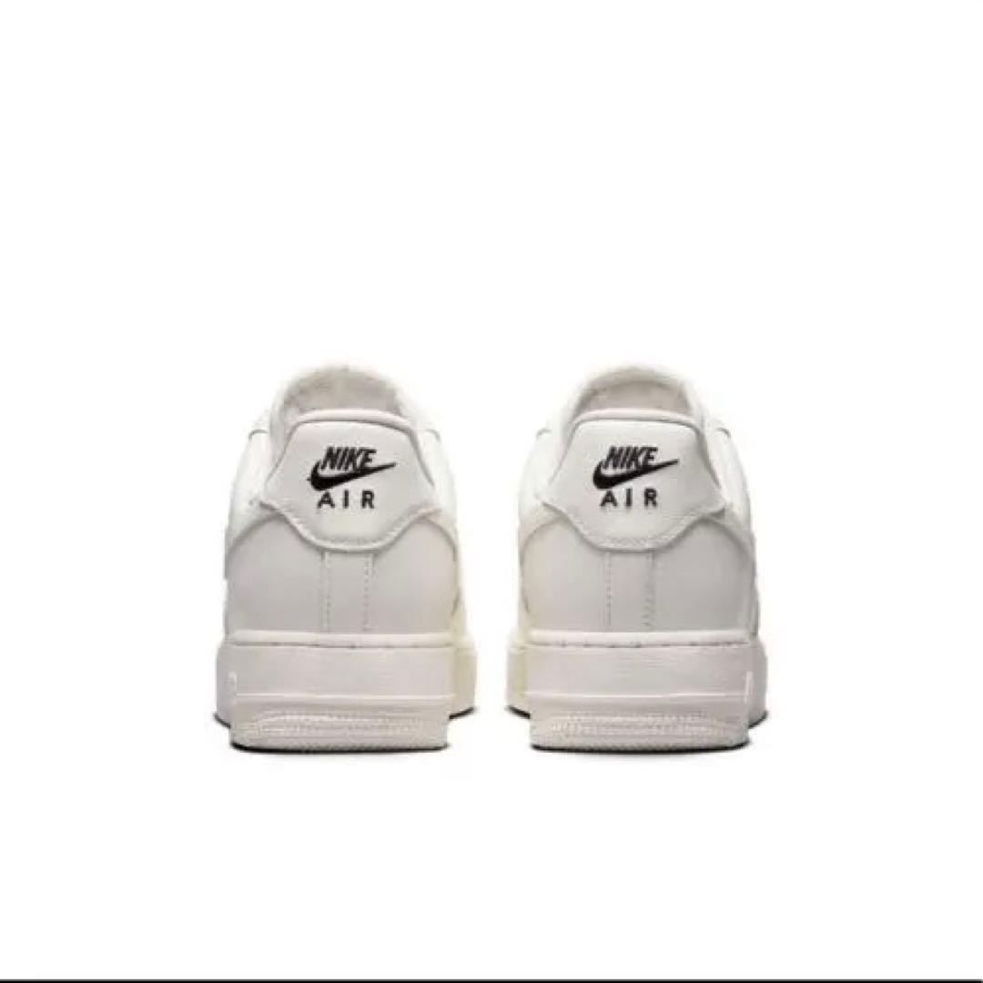 Nike Air Force 1 ホワイト23.5 ウィメンズ 新品 ESS