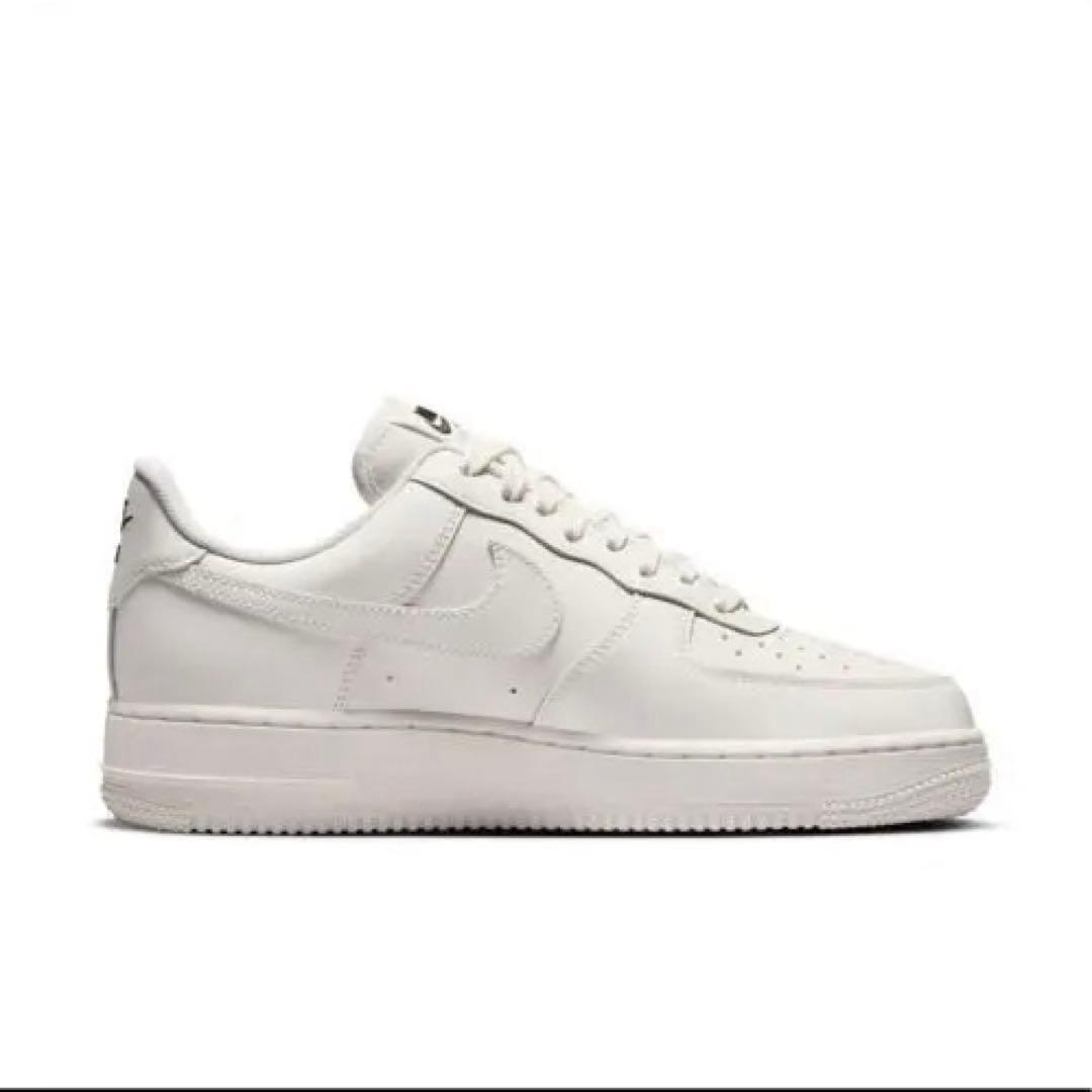Nike Air Force 1 ホワイト23.5 ウィメンズ 新品 ESS