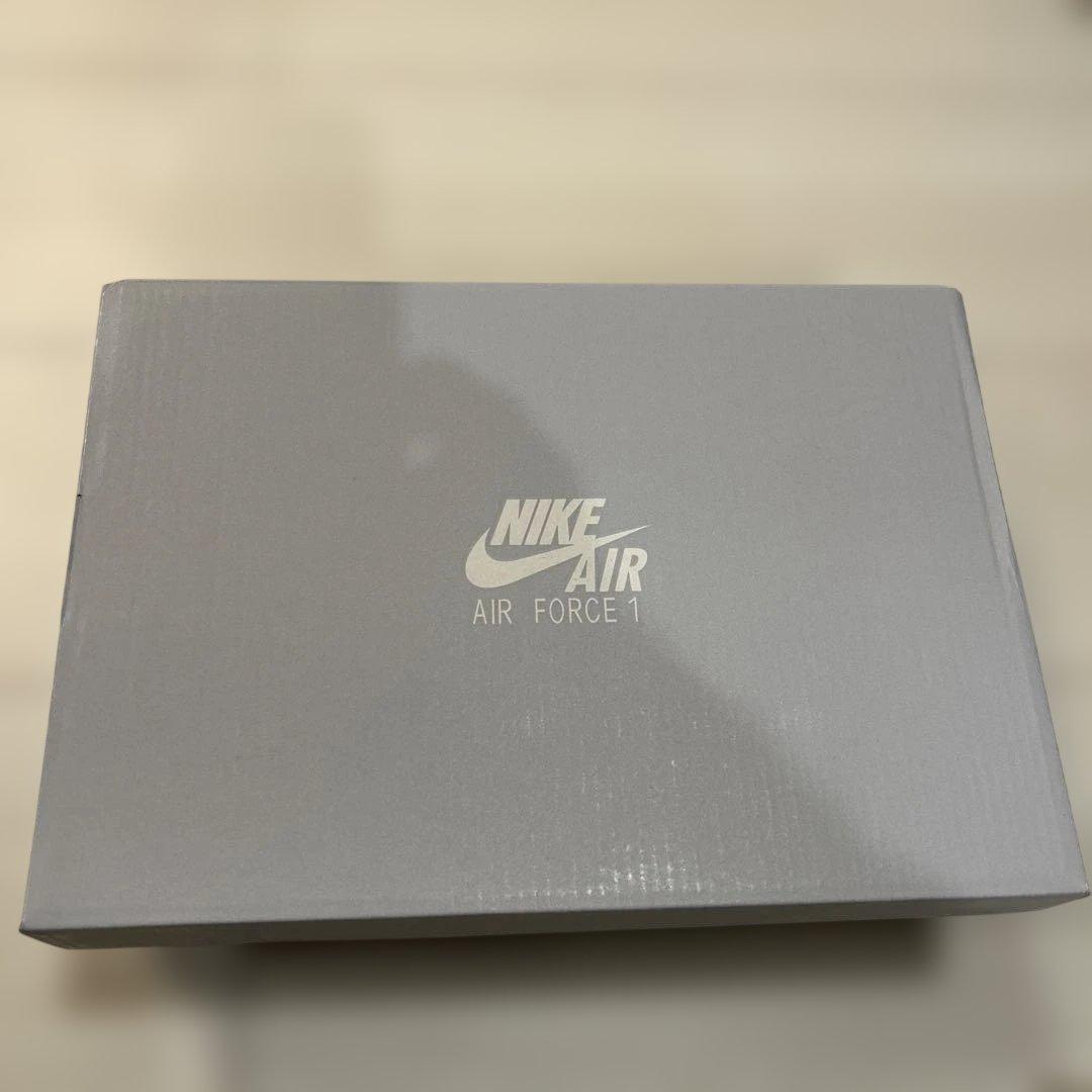 Nike Air Force 1 ホワイト23.5 ウィメンズ 新品 ESS