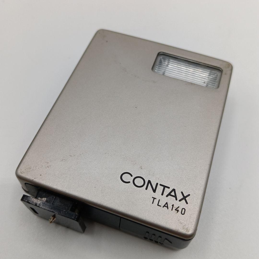 CONTAX G1 シルバー フィルムカメラ　上野2