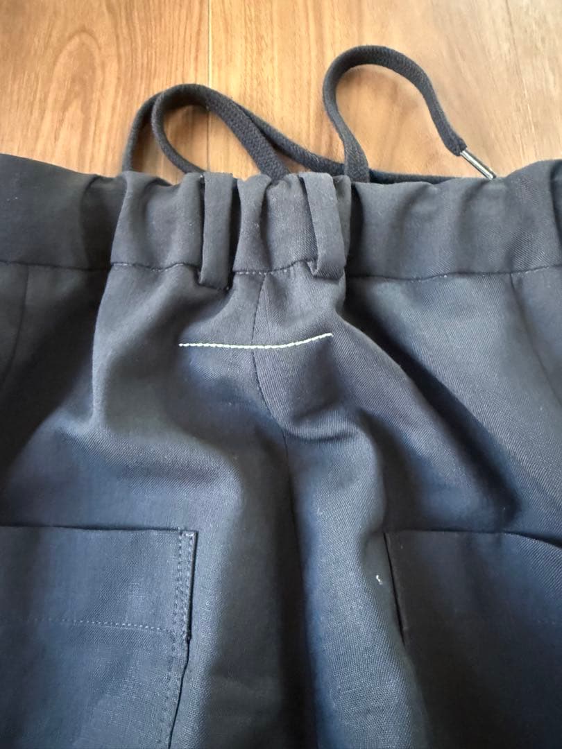 ✨*ク様 MM6 スラックス　36 変形スラックス