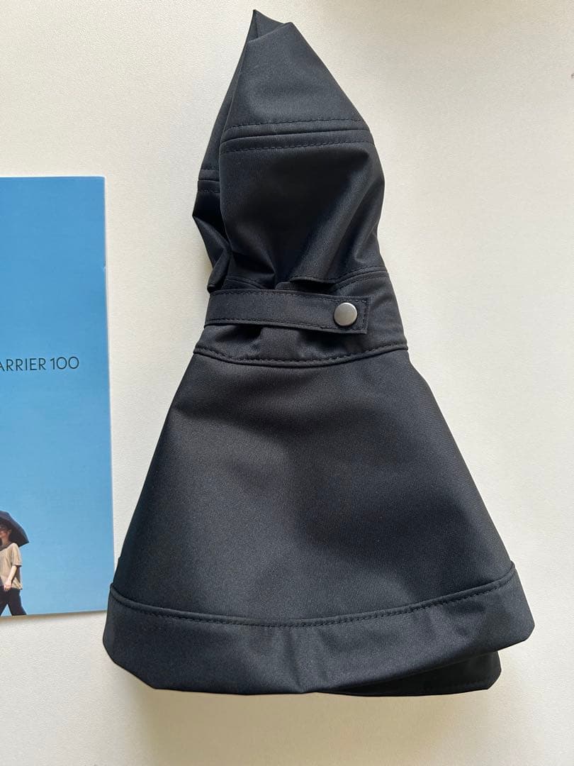 サンバリア100 トラベルハット　ハットストラップ