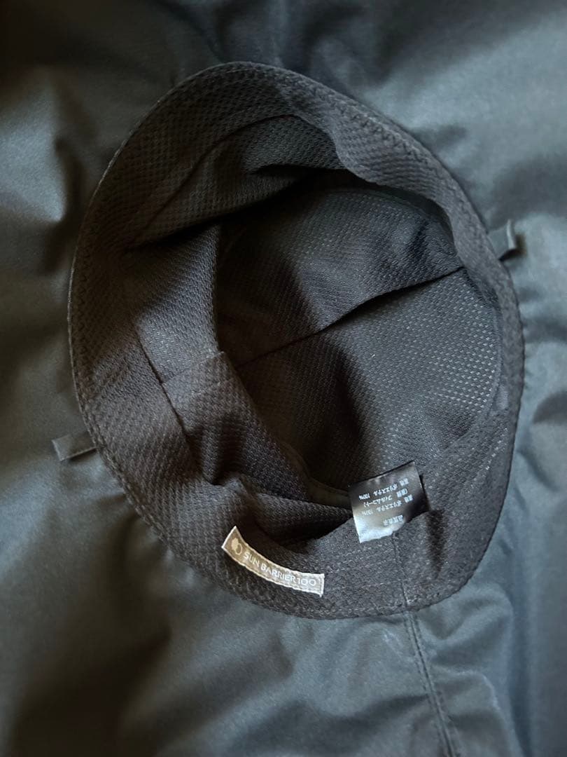 サンバリア100 トラベルハット　ハットストラップ