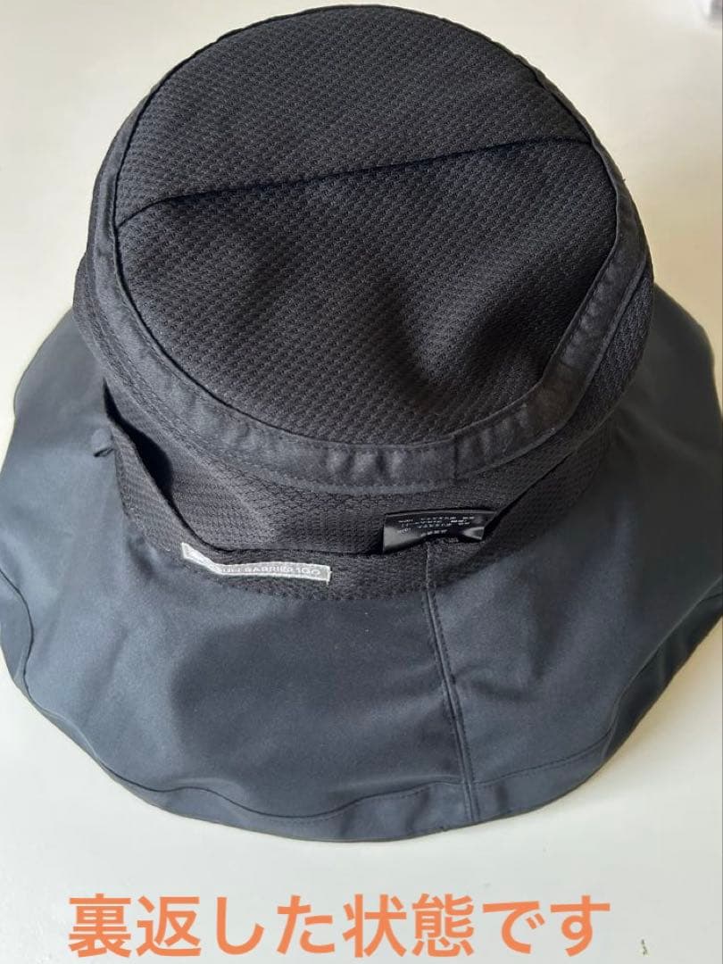 サンバリア100 トラベルハット　ハットストラップ