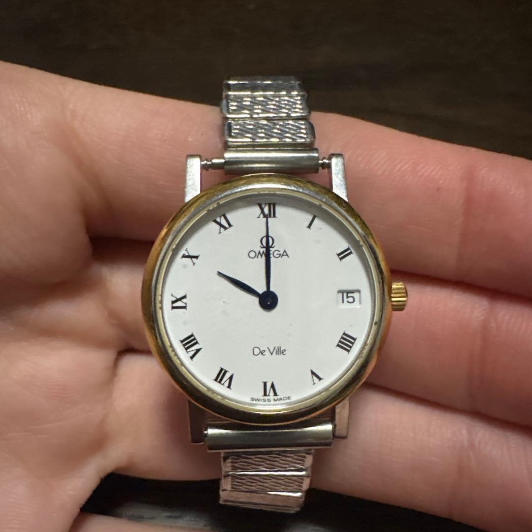 T*1様 OMEGA De Ville 腕時計