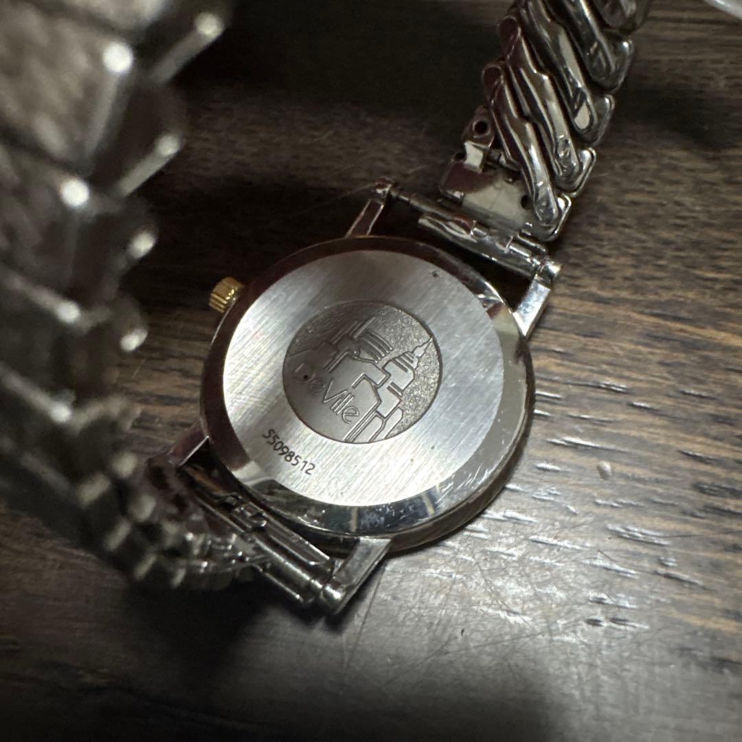 T*1様 OMEGA De Ville 腕時計
