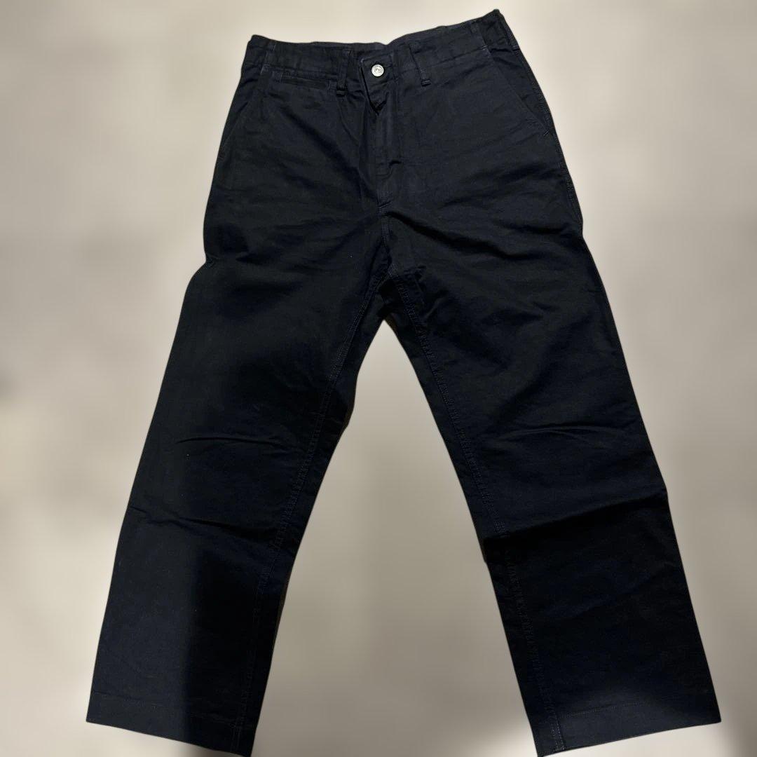 も*ち様 NANJAHAGE JEANS ワークパンツ 31