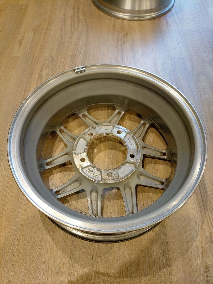 JB64　純正ホイール　ジムニー