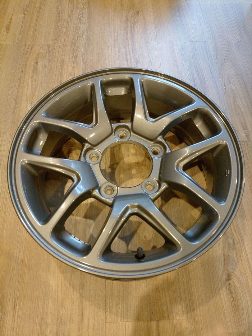 JB64　純正ホイール　ジムニー