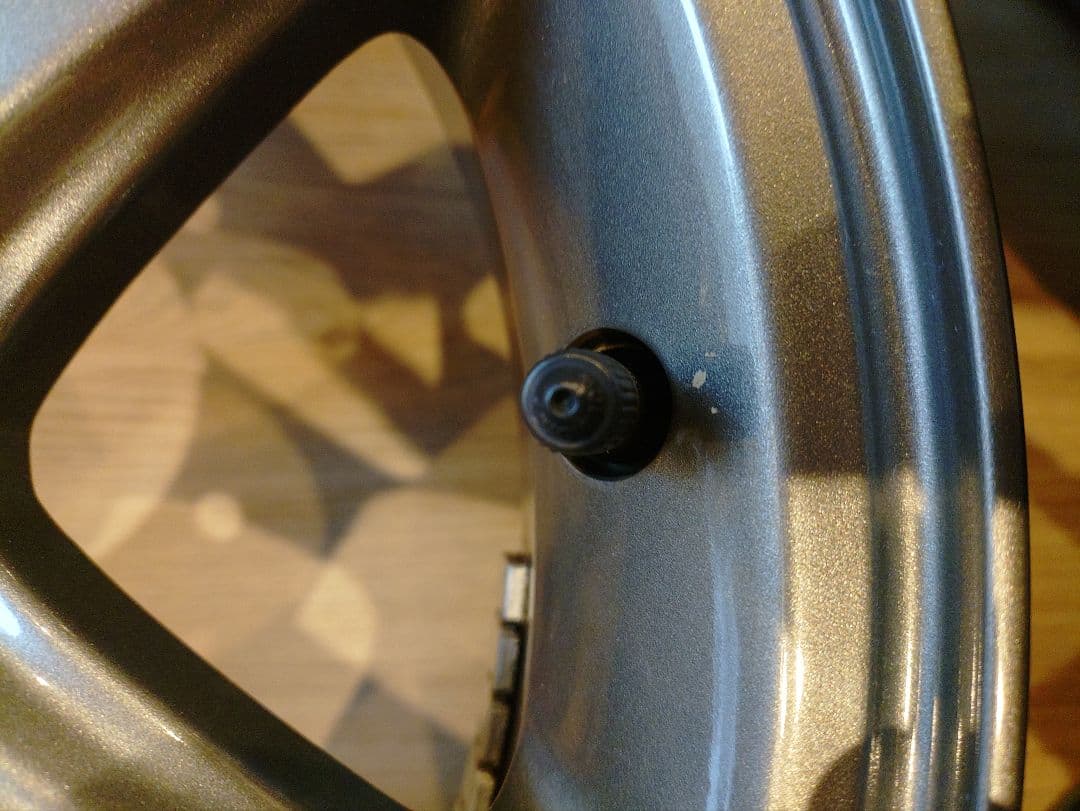 JB64　純正ホイール　ジムニー