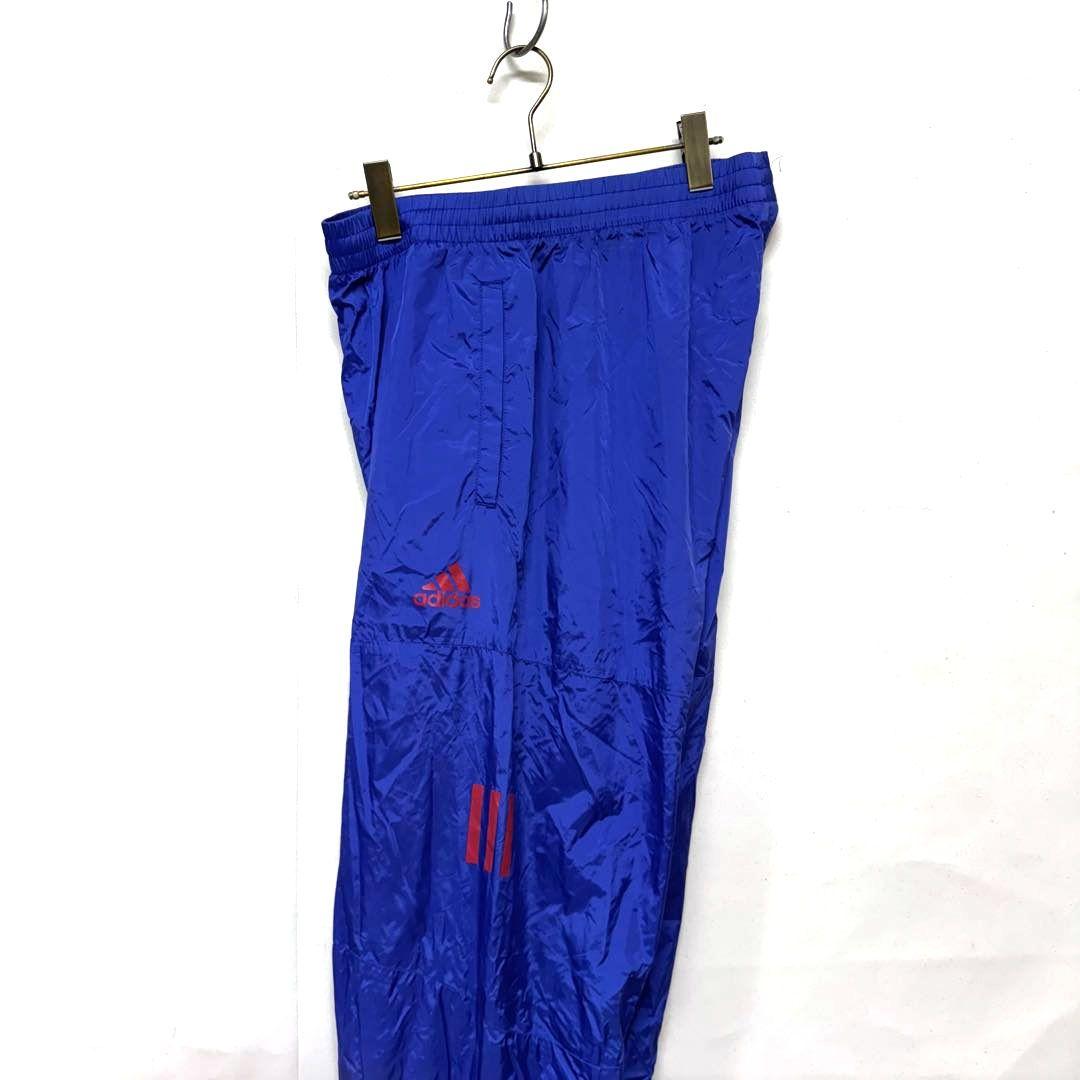 希少 00's y2k vintage adidas ピステ 上下セットアップ