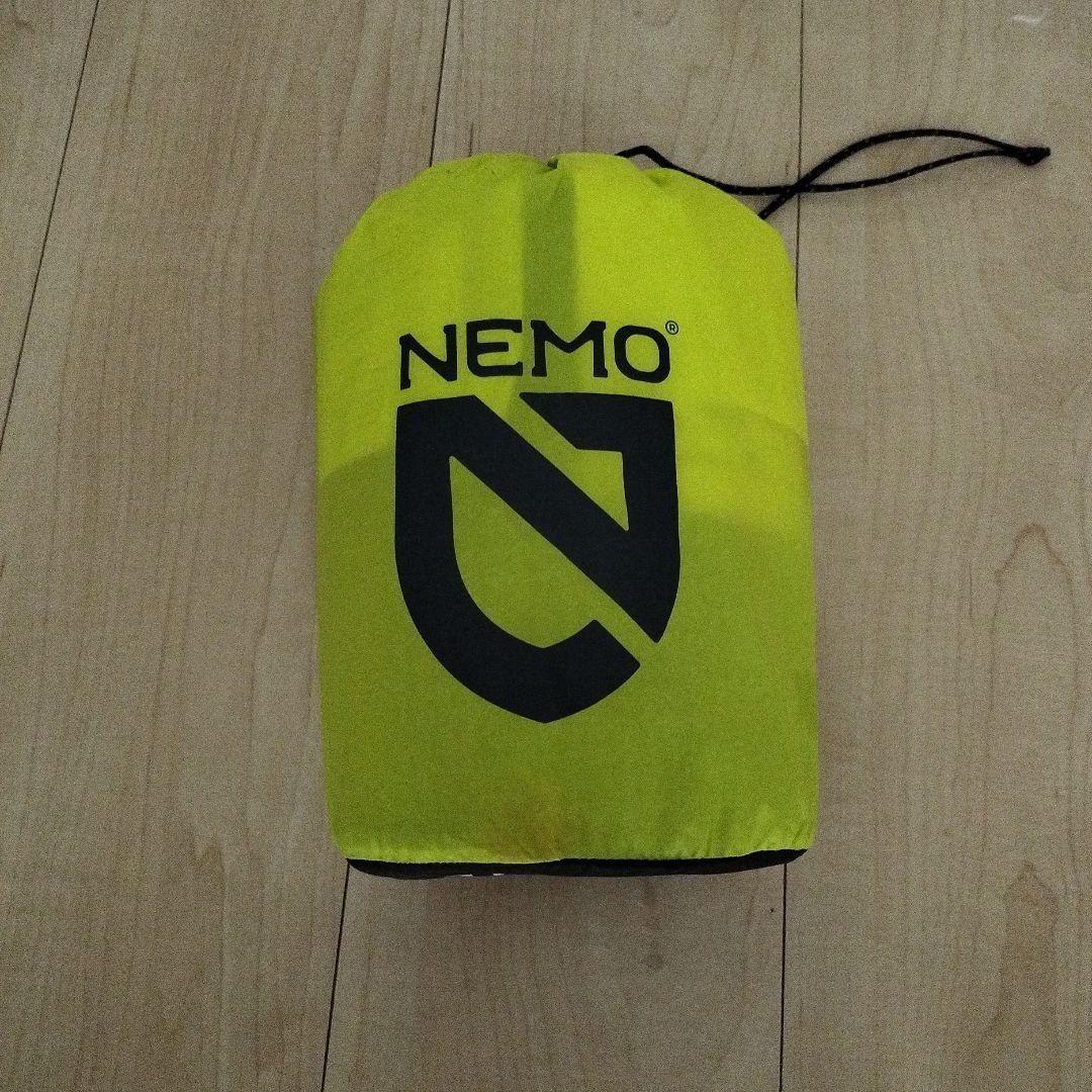 ニーモ ゾア スリーピングマット