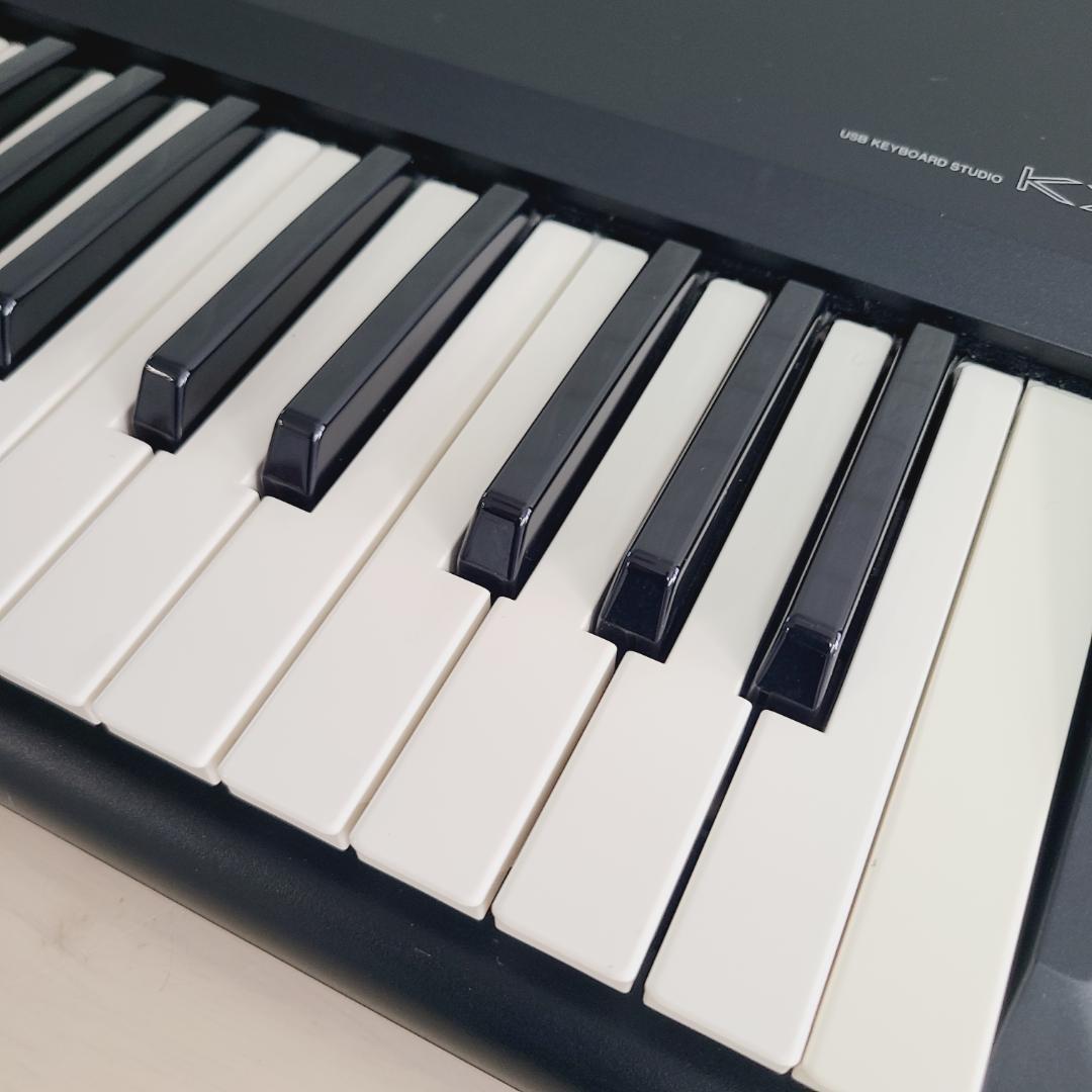 YAMAHA ヤマハ KX61 MIDIキーボード 61鍵