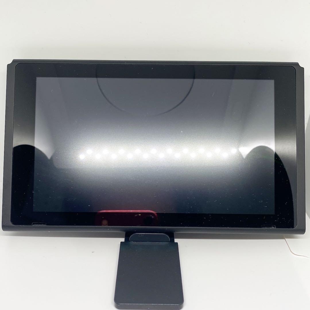 2024年製　ニンテンドースイッチ バッテリー強化版　不備なし