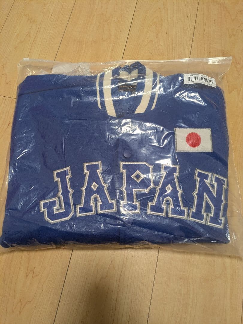 大谷翔平 サイン入り 日本代表ジャケット