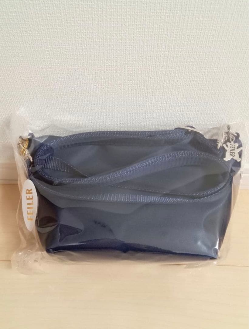 【新品未使用】FEILERミニショルダーバッグ　学校フェイラー　即日発送！