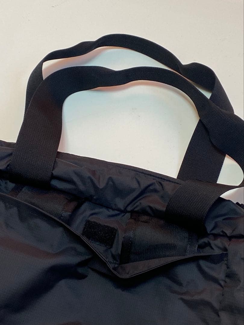 パタゴニア テラヴィア・トート・パック ブラック