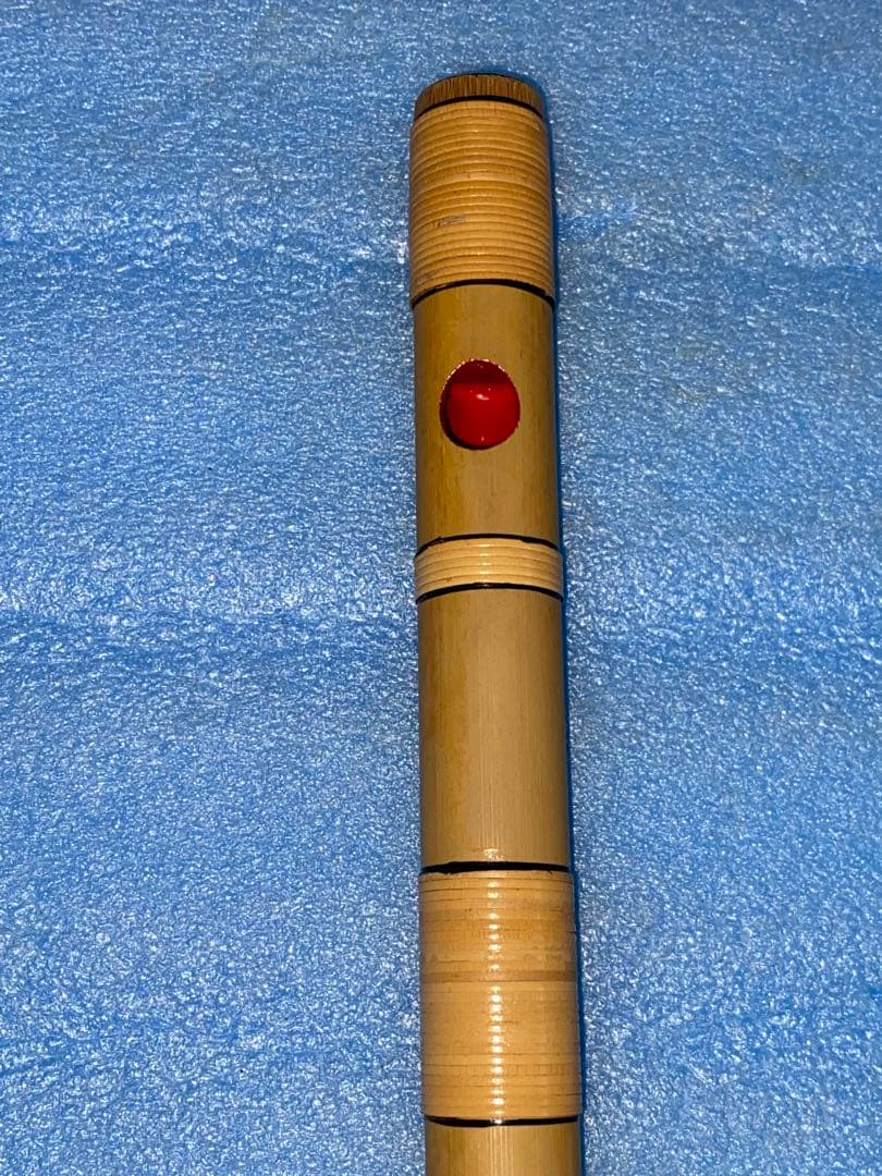 ☆ 獅子田本重篠笛　6穴7本調子