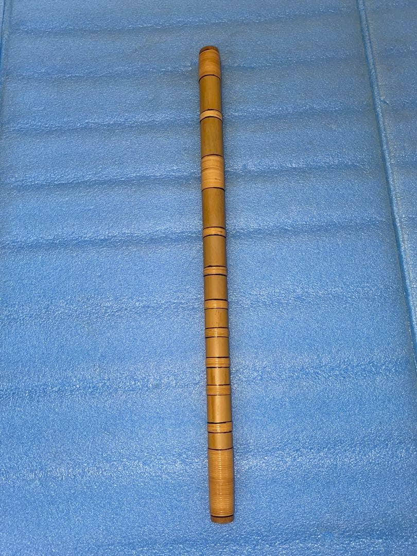 ☆ 獅子田本重篠笛　6穴7本調子