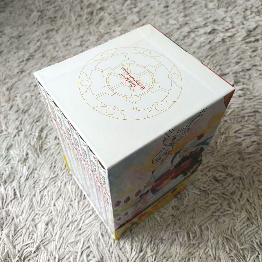 【正規品】境界のRINNE リンネ　DVD BOX 高橋留美子