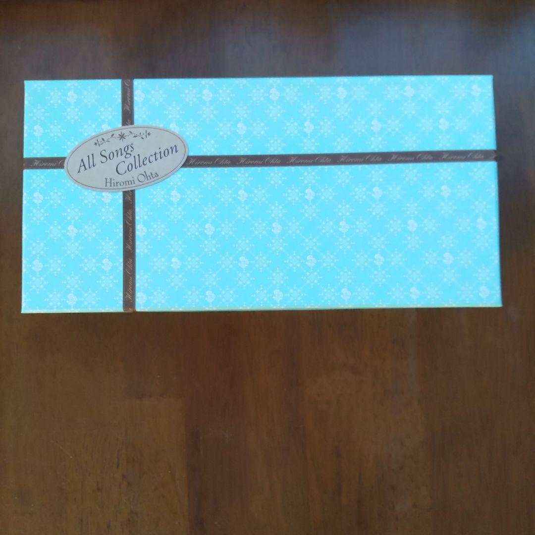 太田裕美 All Songs Collection