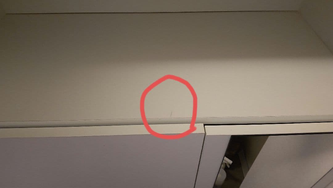 【みいちあんさん専用】シューズボックス、靴棚、ミラーつき