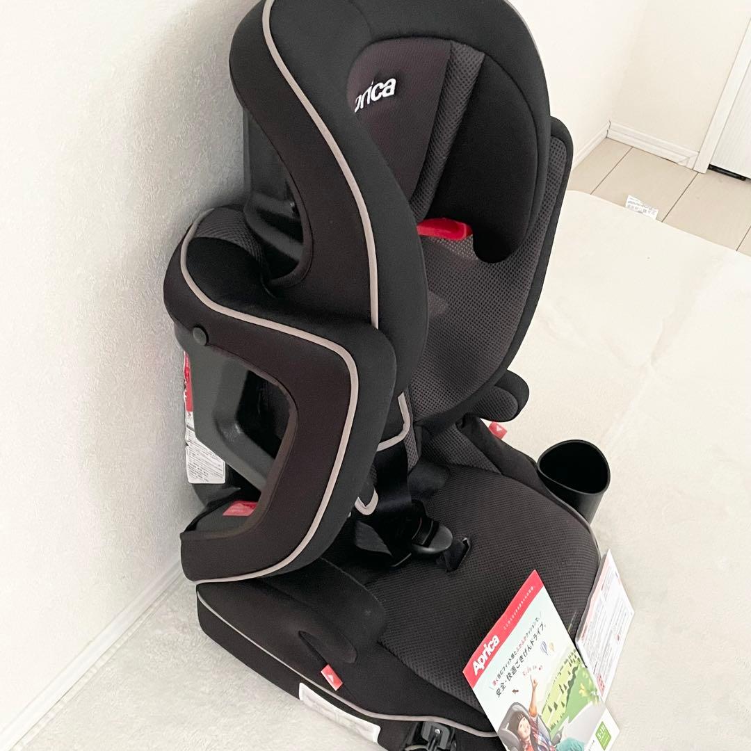 【人気モデル】アプリカ　チャイルドシート　ジュニアシート　エアライド★