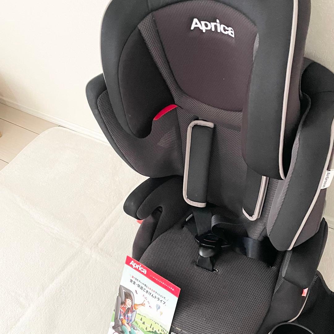 【人気モデル】アプリカ　チャイルドシート　ジュニアシート　エアライド★