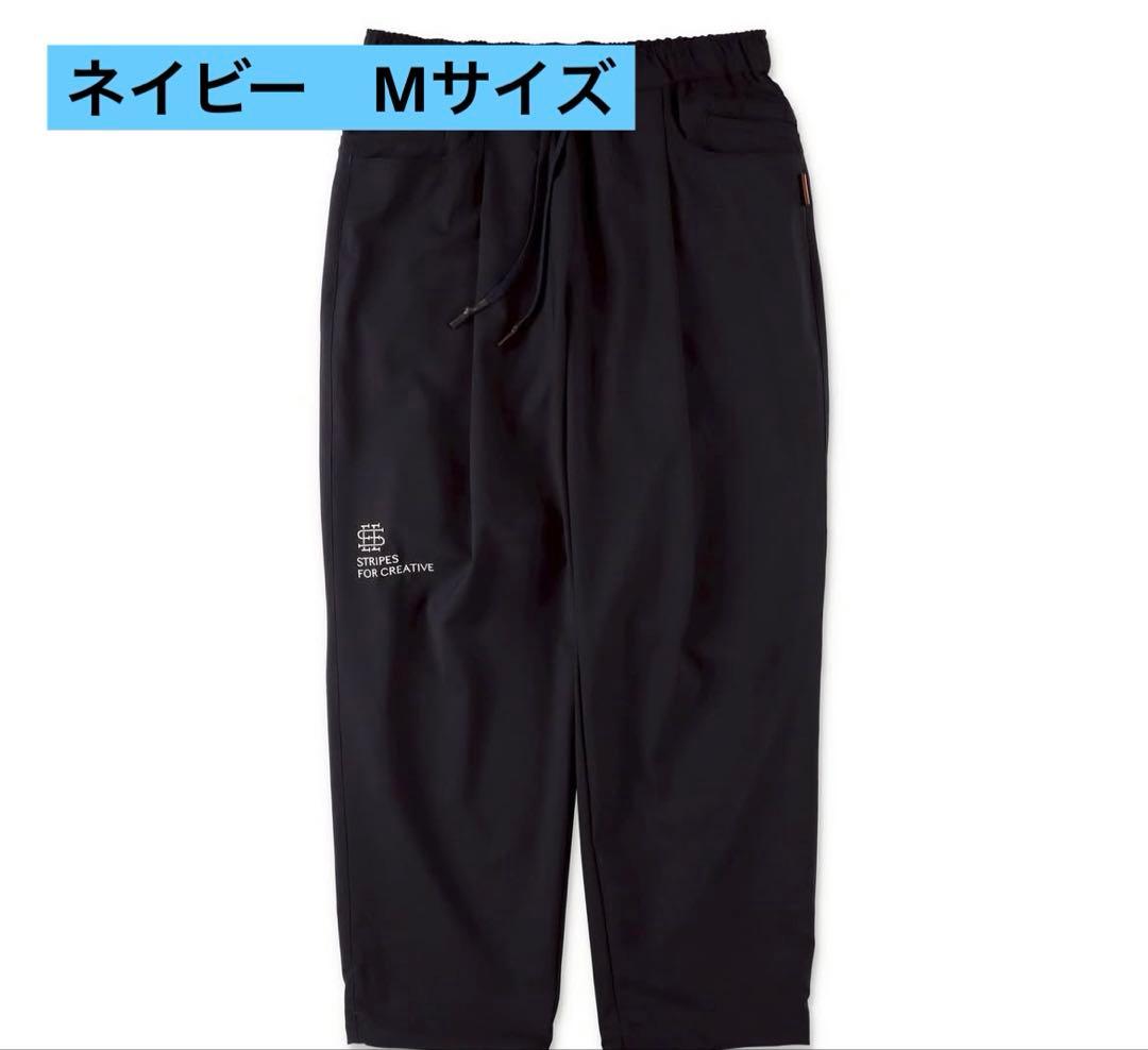 パンツ SEESEE x S.F.C WDE TAPERED EASY PANTS