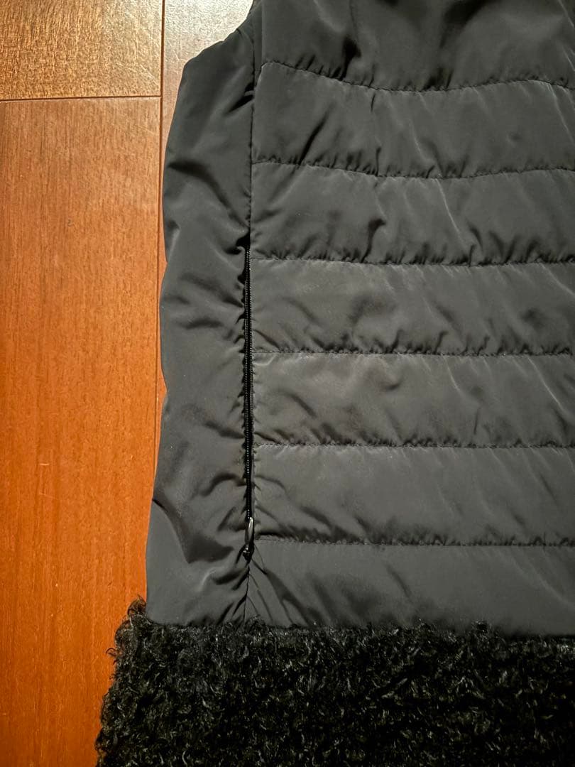 美品　MASTER BUNNY EDITION ブラックワンピース