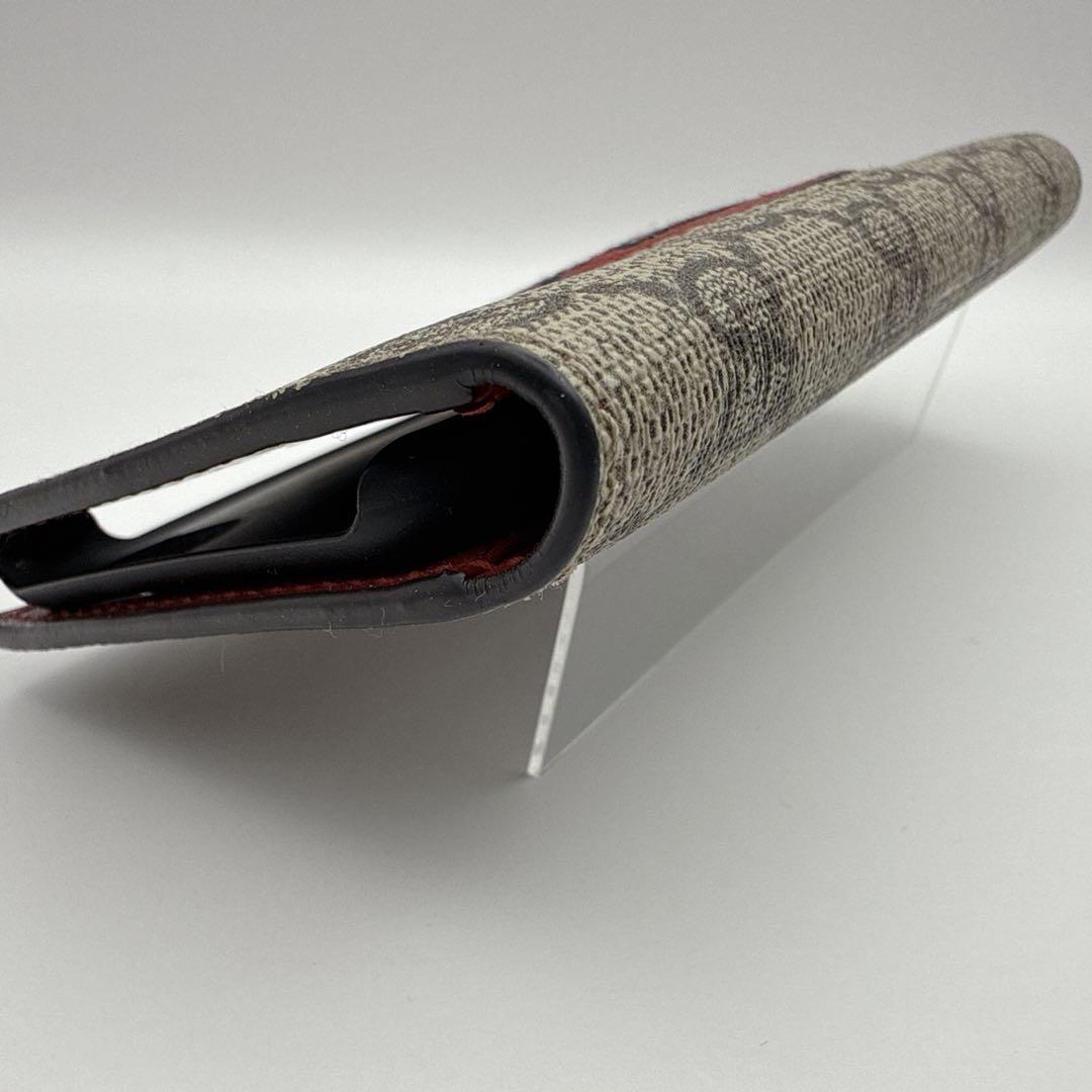 【希少】GUCCI iPhoneSE 対応 手帳型ケース ミスティックキャット