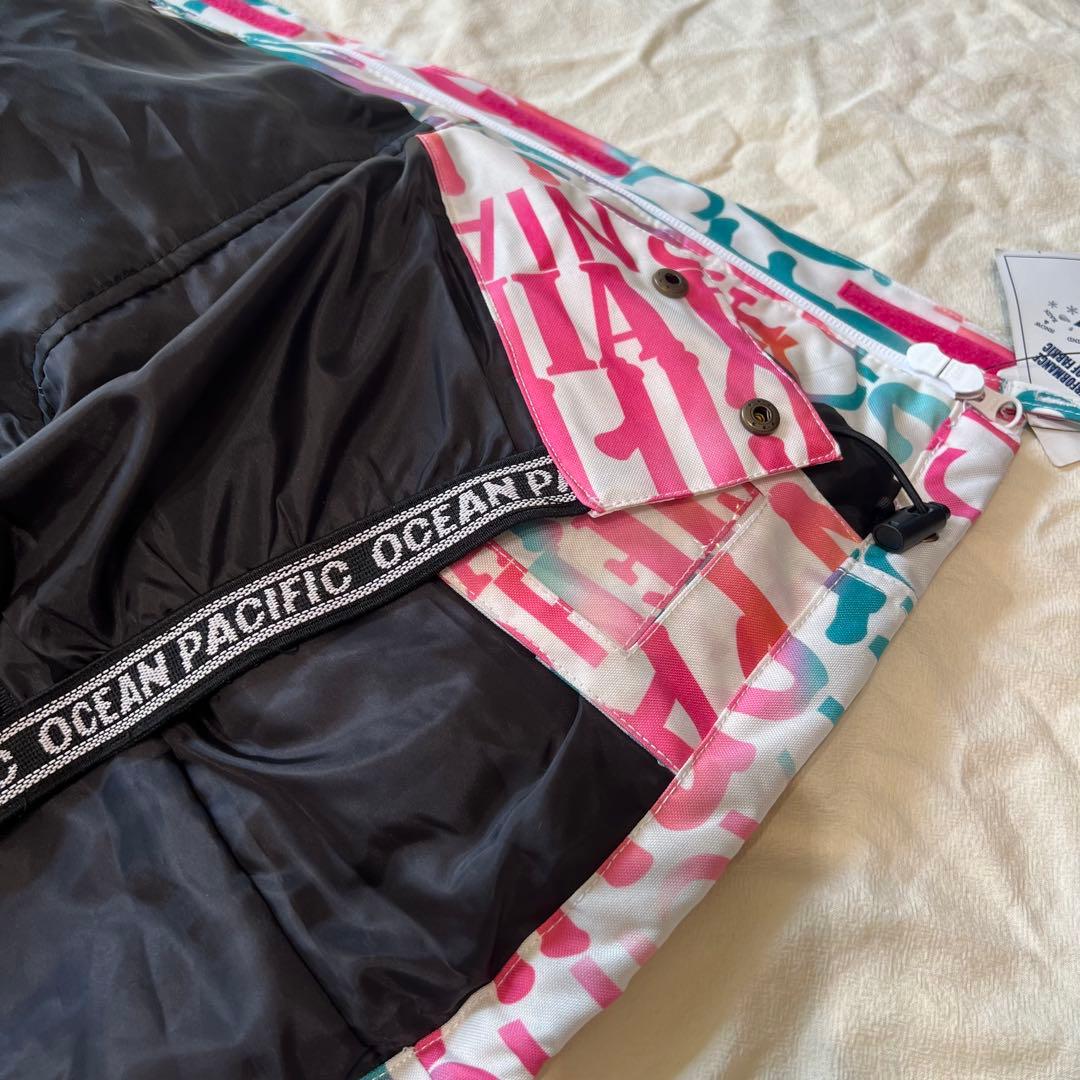 OP オーシャンパシフィック スキー スノーボードウェア 新品未使用