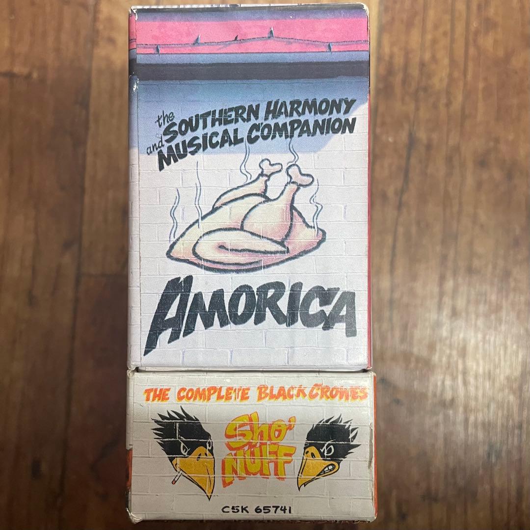 The Black Crowes「Sho' Nuff 」ボックスセット