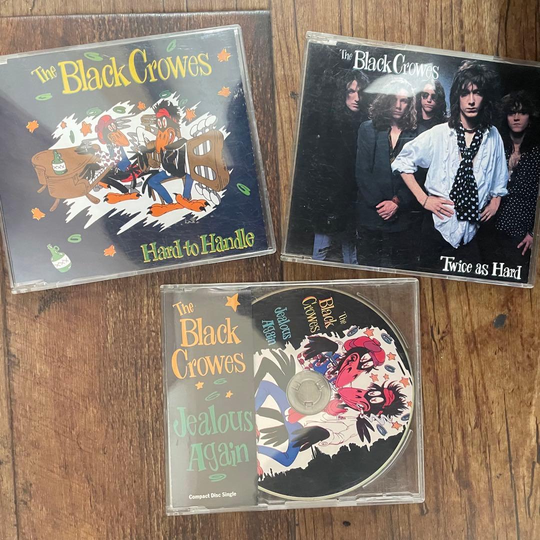 The Black Crowes「Sho' Nuff 」ボックスセット