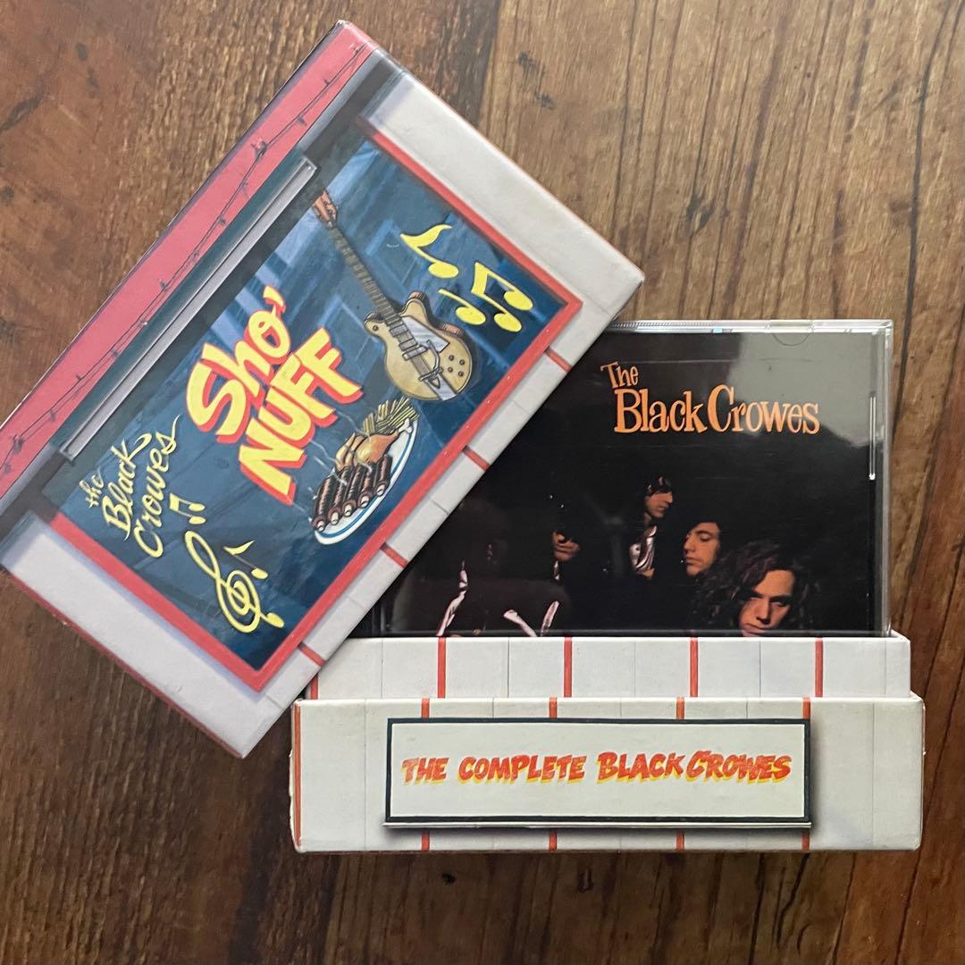 The Black Crowes「Sho' Nuff 」ボックスセット