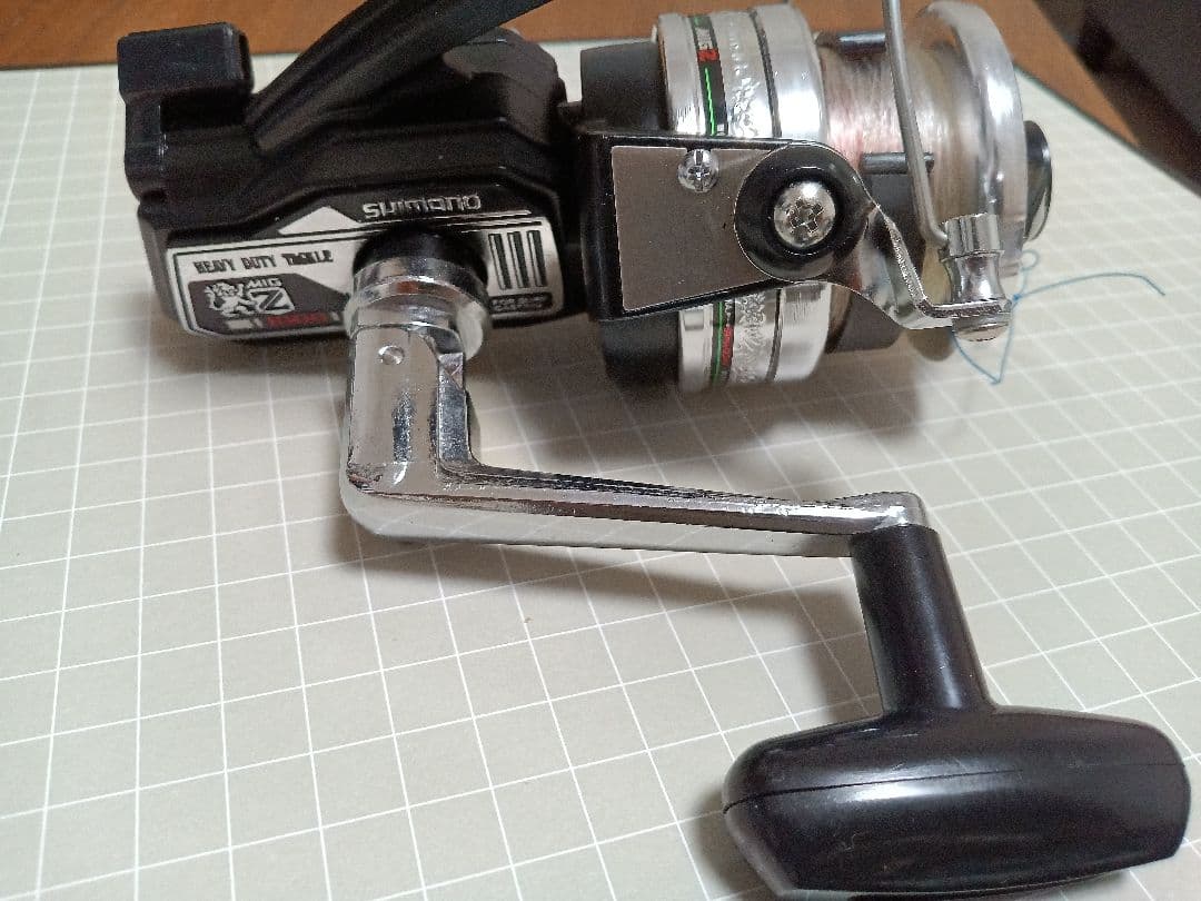 箱付き超美品 シマノ MIGZ1000 ミグZ1000 スピニングリール