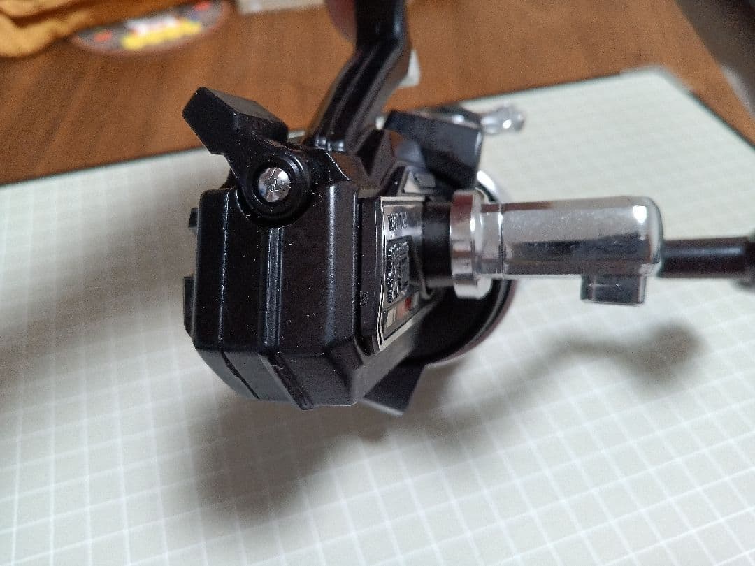 箱付き超美品 シマノ MIGZ1000 ミグZ1000 スピニングリール