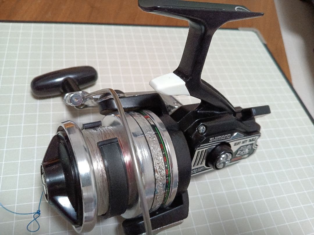 箱付き超美品 シマノ MIGZ1000 ミグZ1000 スピニングリール