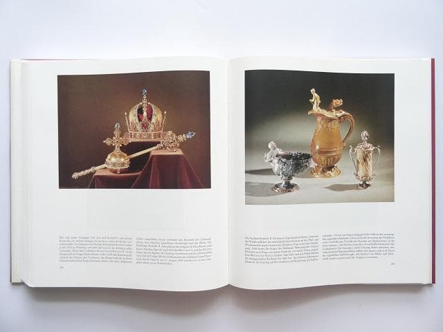 洋書◆ウィーンの美術史美術館写真集 本 オーストリア 絵画 彫刻 工芸