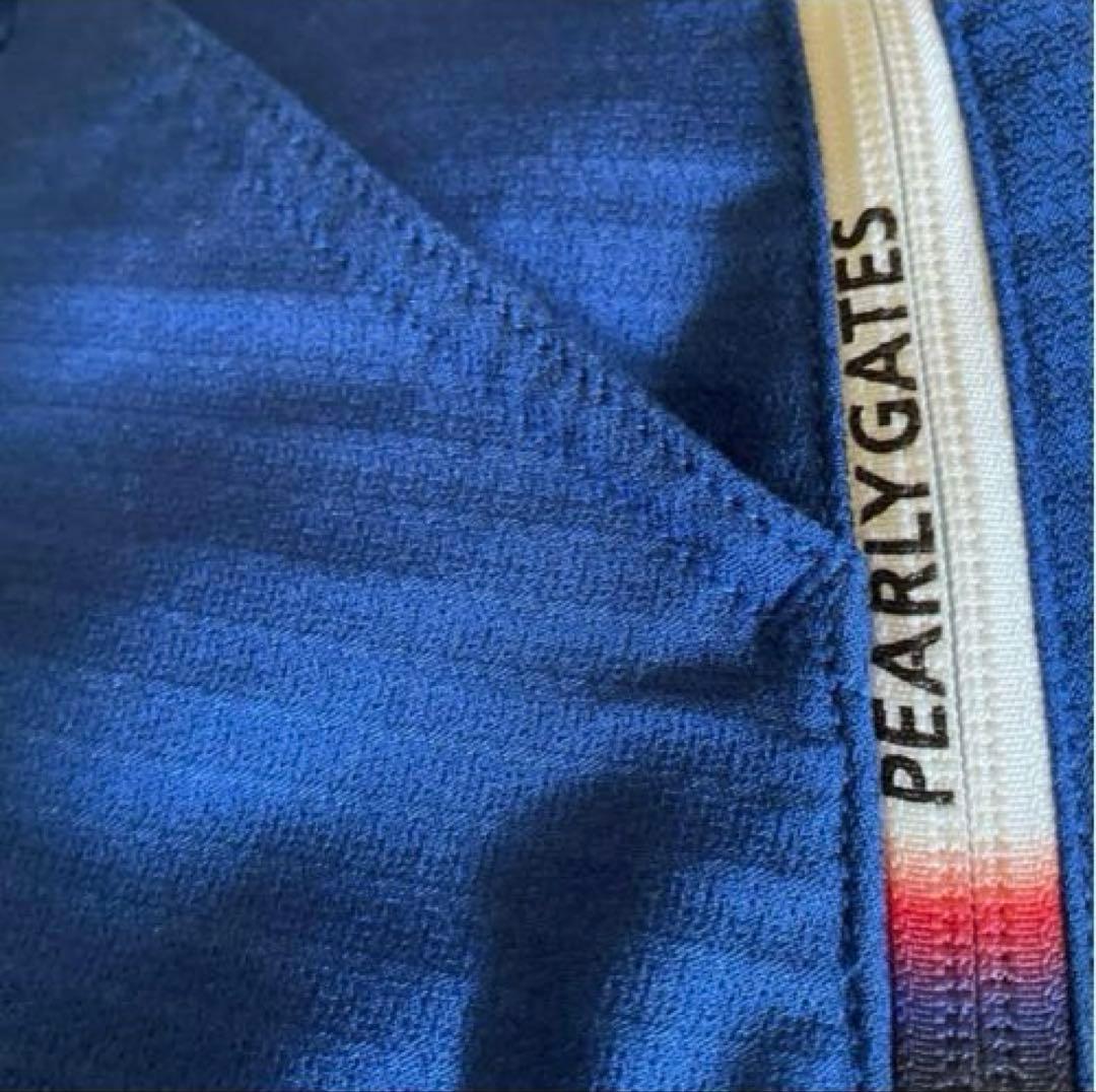 PEARLY GATES PGロゴドビー EXスカート パーリーゲイツ