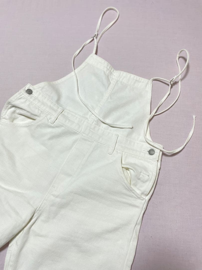 ウィムガゼット　カツラギオールインワン　白