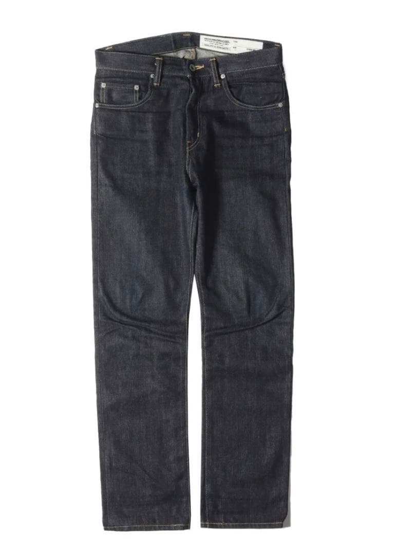 NEIGHBORHOOD STOCKMAN セットアップ Gジャン デニム 美品