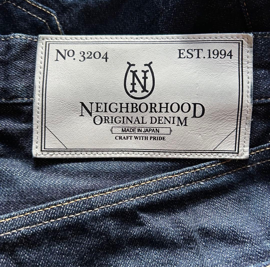 NEIGHBORHOOD STOCKMAN セットアップ Gジャン デニム 美品